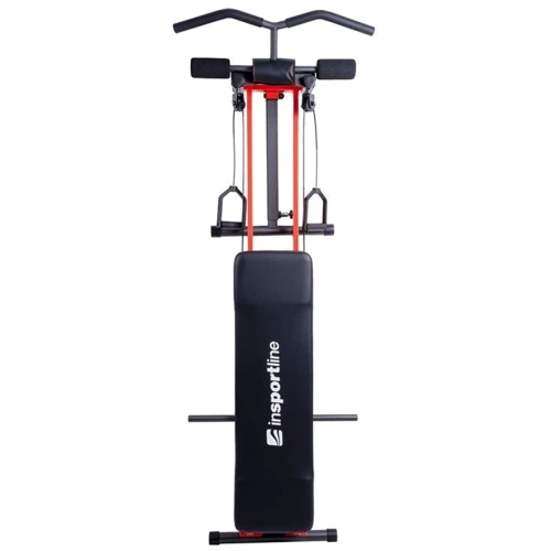 Скамья для жима и пресса inSPORTline Omni-Fit (25754)