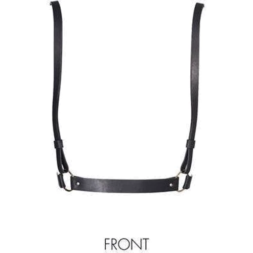 Портупея Bijoux Indiscrets MAZE - X Harness Black