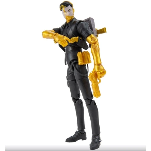 Коллекционная фигурка Jazwares Fortnite Legendary Series Midas S8 15 см (FNT0656) фото 4