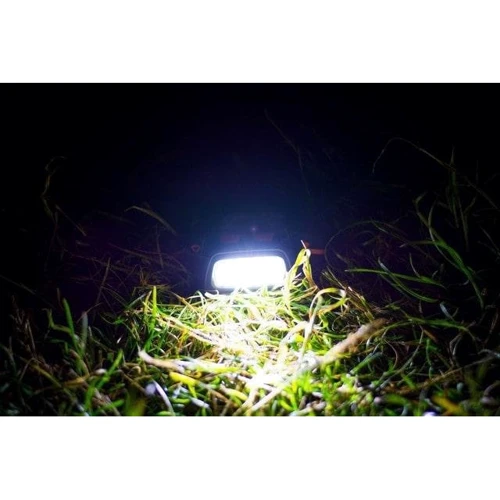 Ліхтар туристичний Fox Halo Multi-Colour Headtorch CEI169: Сертифікат захищеності IP65