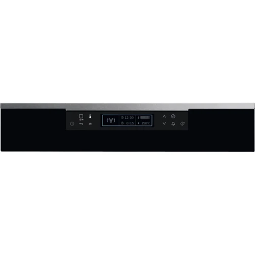 Духовой шкаф электрический Electrolux VKL8E00X: Объем, л 43