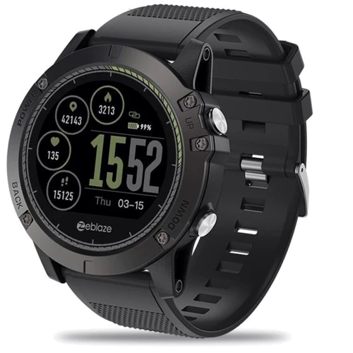 Смарт-часы Zeblaze Vibe HR3 Black