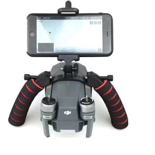 Держатель Sunnylife для съемки на DJI Mavic Pro с рук фото 3