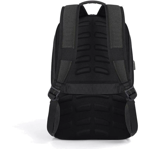 Сумка для ноутбуков Tigernu 15.6" T-B3928 Black: Тип сумки рюкзак