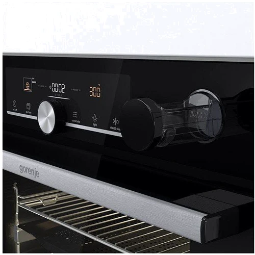 Духовой шкаф электрический Gorenje BPSAX6747A08BGWI: Объем, л 77