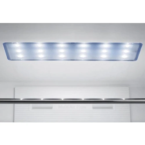Холодильник Electrolux EN6086MOX: Размеры 177.6x91.2x76.5 см