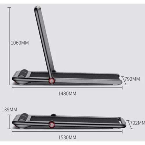 Беговая дорожка Xiaomi King Smith WalkingPad K12 (TRF0FB) (M-7290396)