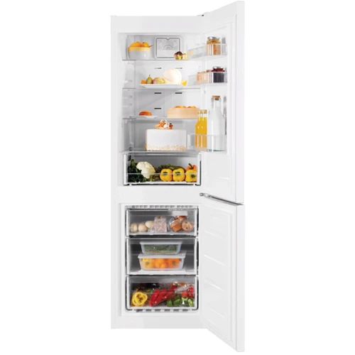 Холодильник Indesit XIT8 T1E W: Тип холодильник двухкамерный