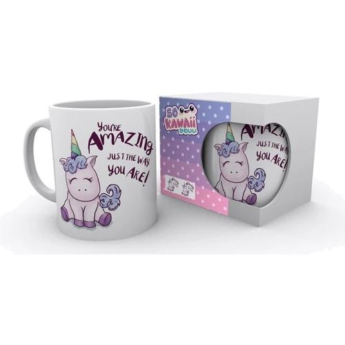 Кружка Kawaii Unicorn 295 мл: Виробник GB eye