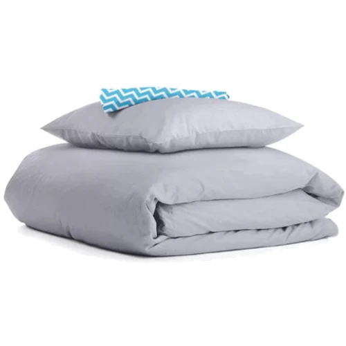 Комплект детского постельного белья Cosas Ranfors Grey Zigzag Sky (4822052039571): Тип постельный комплект