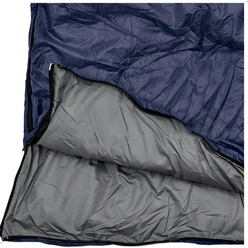Спальный мешок SKIF Outdoor Morpheus dark blue: Длина 170 см
