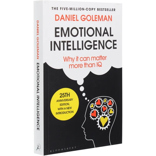 Daniel Goleman: Emotional Intelligence. 25th Anniversary Edition: Автор Дэниел Гоулман