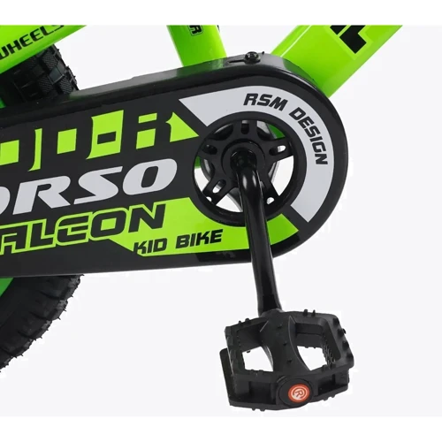 Велосипед Corso Falcon 18" дюймов 2-х колесный (FL-18057): Диаметр колес, дюймов 18