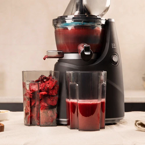 Соковыжималка Cecotec Juice&Live 1500 Pro: Уровень шума, дБ 40-50