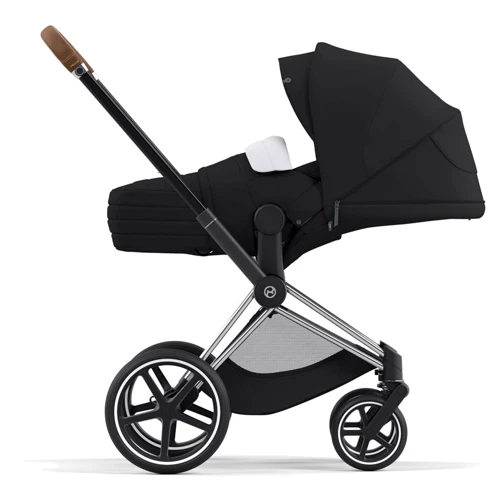 Шасси Cybex Priam 4.0 + каркас LS RBA Chrome Brown фото 6
