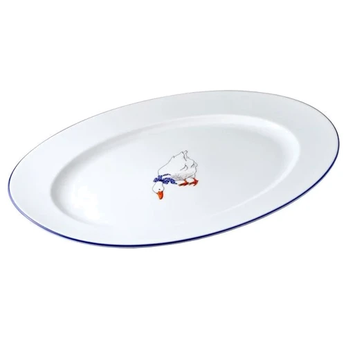 Блюдо Thun Nina Гуси 32 см (P1210911JQZ26423C0): Тип Блюдо для подачи