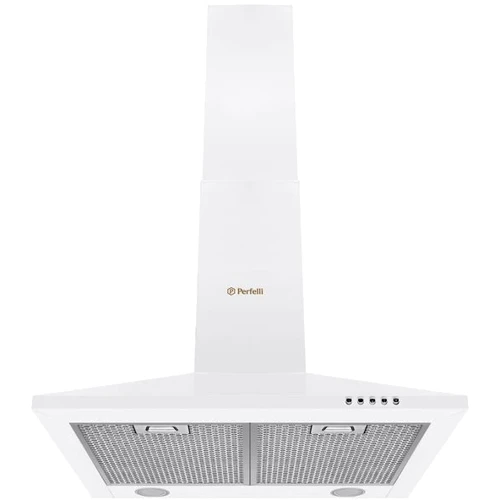 Витяжка Perfelli K 6610 WH 1000 LED