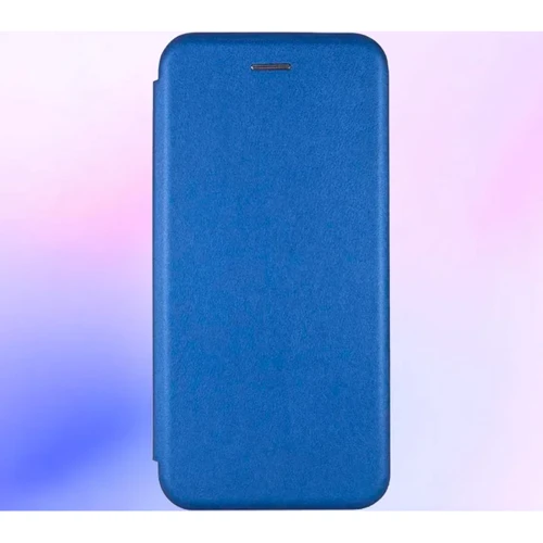 Чехол для телефонов BeCover Book Exclusive Blue for Nubia V60 (712189): Цвет синий
