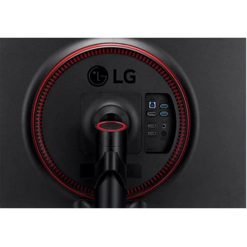Монітор LG 27GL850-B: Час реакції, мс 1