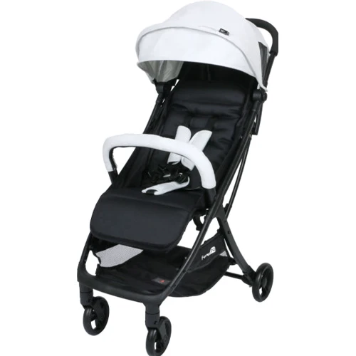 Прогулочная коляска FreeON SOLO Pistachio-Black (44398)