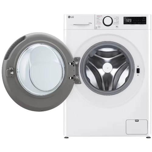 Стиральная машина LG F2D85501W: Тип машины Автомат с сушкой