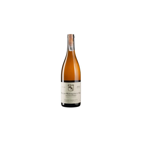 Вино Domaine Fabien Coche Puligny-Montrachet Les Folatieres 1er Cru (0,75 л.) (BWQ1918)