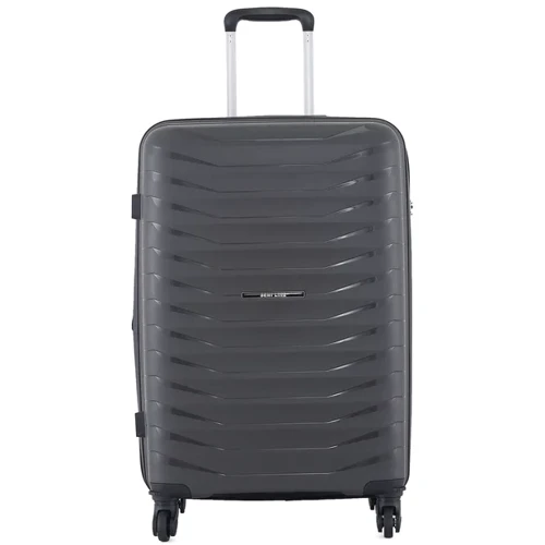 Чемодан Semi Line 25" (M) Dark Grey (T5586-4): Пол Унисекс