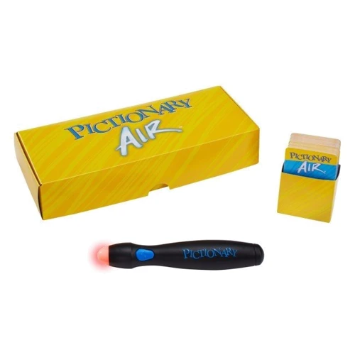 Настільна гра UNO Pictionary Air російською мовою (GKG37) фото 5