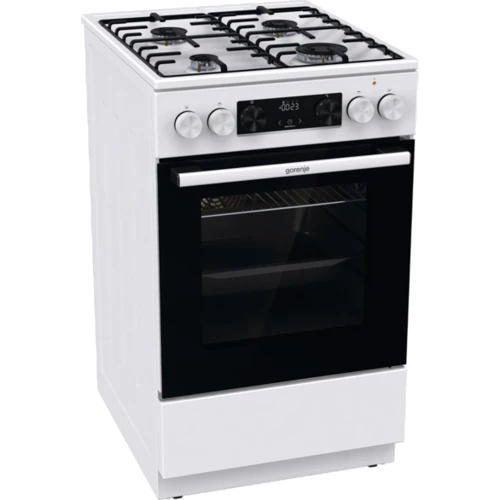 Плита комбинированная Gorenje GK5C40WH: Тип устройства Комбинированная плита