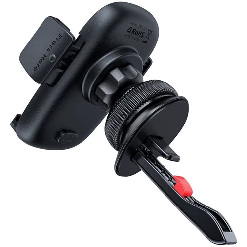 Тримач Acefast Car Holder D5 Multi-Function Black