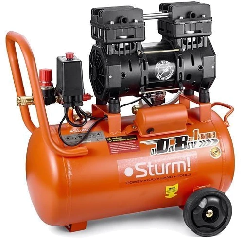 Компресор Sturm AC93224OL: Тип поршневий
