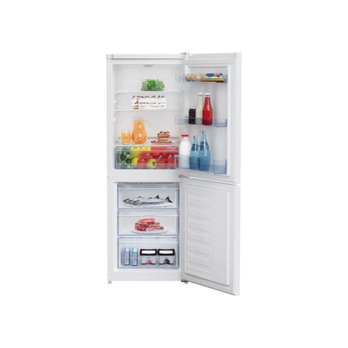 Холодильник Beko RCSA240K20W: Тип холодильник двухкамерный