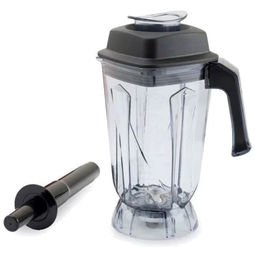 Блендер G21 Perfection Smoothie Red: Конструкция стационарный