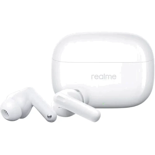 Наушники Realme Buds T310 Agile White: Тип крепления без креплений