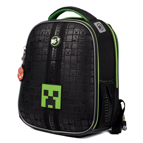 Каркасный рюкзак YES H-100 Minecraft (559558): Возрастная группа от 6 до 10 лет