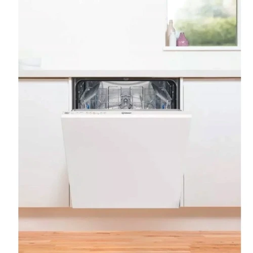 Вбудовувана посудомийна машина Indesit D2I HL326: Місткість (комплектів) 14
