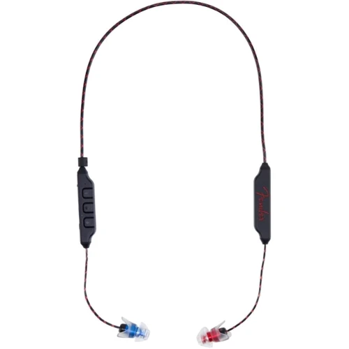 Навушники Fender Puresonic Wireless Earbuds (6889000000): Тип конструкції вакуумні