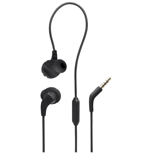 Навушники JBL Endurance RUN 2 Black (JBLENDURRUNBLK): Діапазон частот (Гц) 20 - 20 000