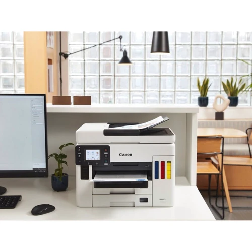 МФУ Canon MAXIFY GX7040 Wi-Fi (4471C009) UA: Максимальный формат бумаги (размер, мм) A4