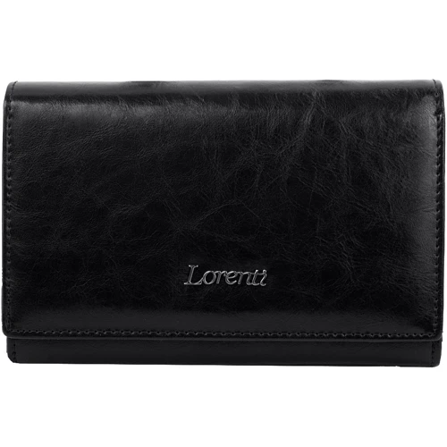 Женский кошелек Lorenti черный (DNKL76112-BPR-black): Страна производитель Польша