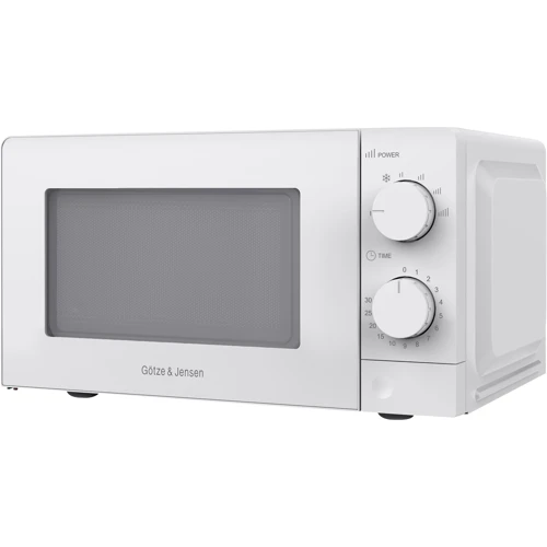 Микроволновая печь Gotze & Jensen MO101W: Количество уровней мощности СВЧ 6