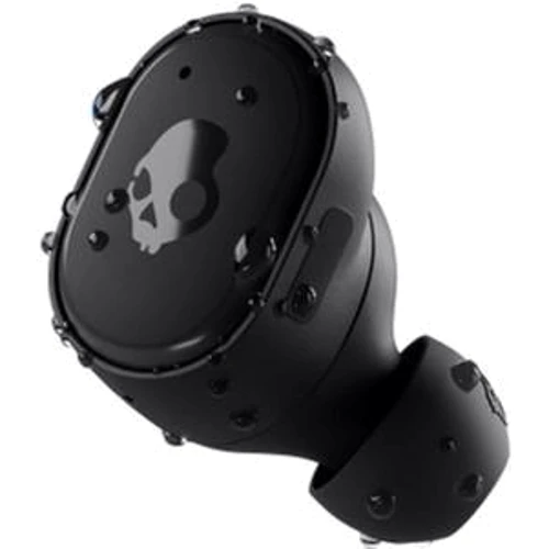 Наушники SkullCandy Grind Fuel True Wireless Black/Orange (S2GFW-P740): Тип крепления без креплений