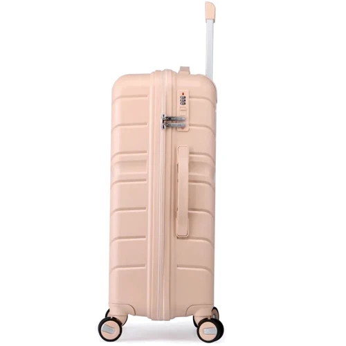 Чемодан Semi Line 28" (L) Cappuccino (T5770-3): Тип ручки Телескопическая ручка, Короткая ручка