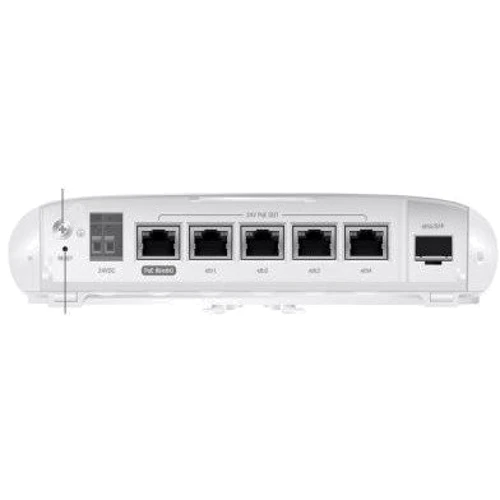 Маршрутизатор Wi-Fi Ubiquiti EP-R6: Количество LAN портов 5