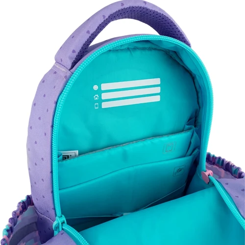 Рюкзак полукаркасный Kite Education 724 Cheers (K24-724S-2): Год коллекции 2024