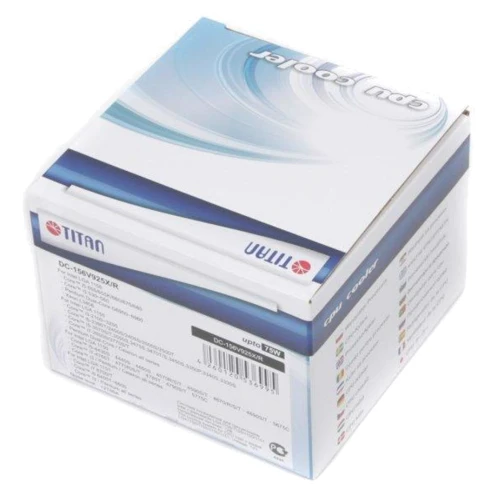 Кулер TITAN DC-156V925X/R: Призначення для процесора