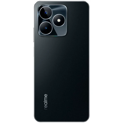 Смартфон Realme C53 8/256GB NFC Black (UA UCRF): Дисплей 6.74" IPS LCD (1600x720) / 390 ppi