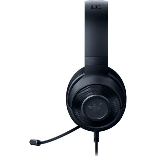 Навушники Razer Kraken X Lite (RZ04-02950100-R381/RZ04-02950100-R3C1): Тип конструкції повнорозмірні