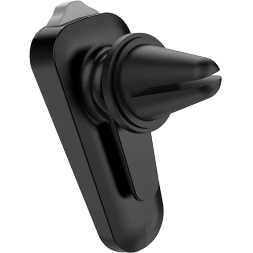 Держатель Hoco Car Holder Air Vent Magnetic CA37 Black/Grey: Совместимость универсальный
