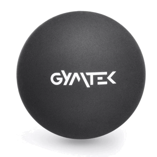 М'яч для фітнесу Gymtek силіконовий 63мм (5907766663768)